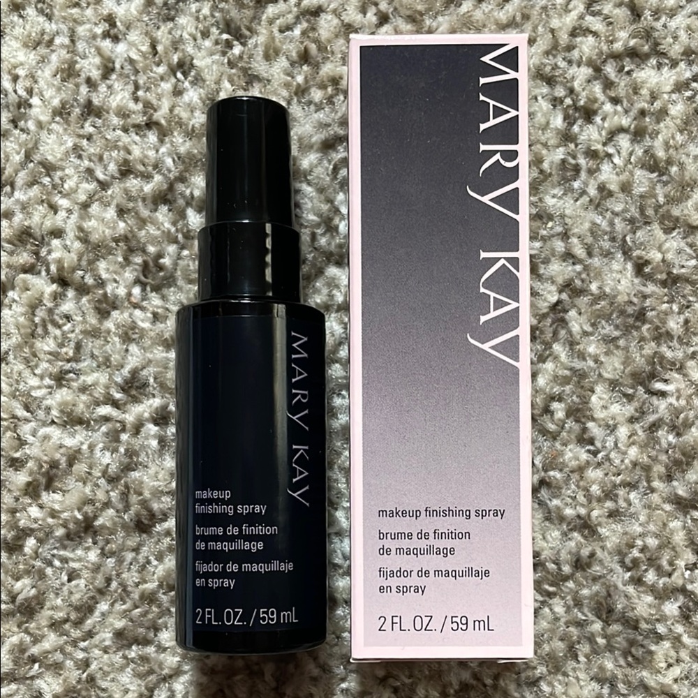 Mary Kay Makeup Finishing Spray